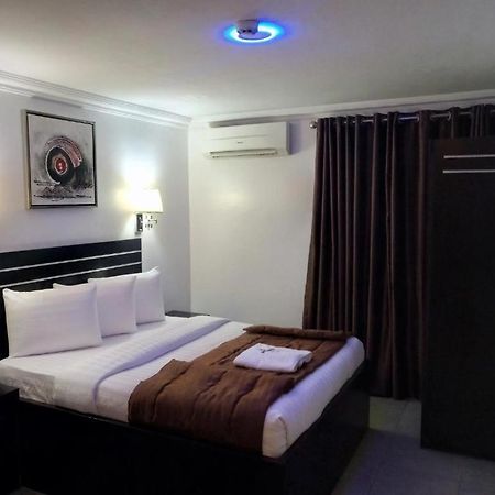 Presken Hotel K-One Place Lagos Luaran gambar