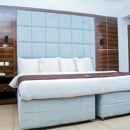 Presken Hotel K-One Place Lagos Luaran gambar