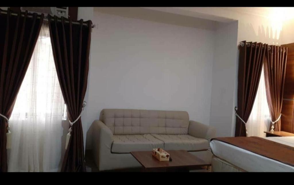 Presken Hotel K-One Place Lagos Luaran gambar