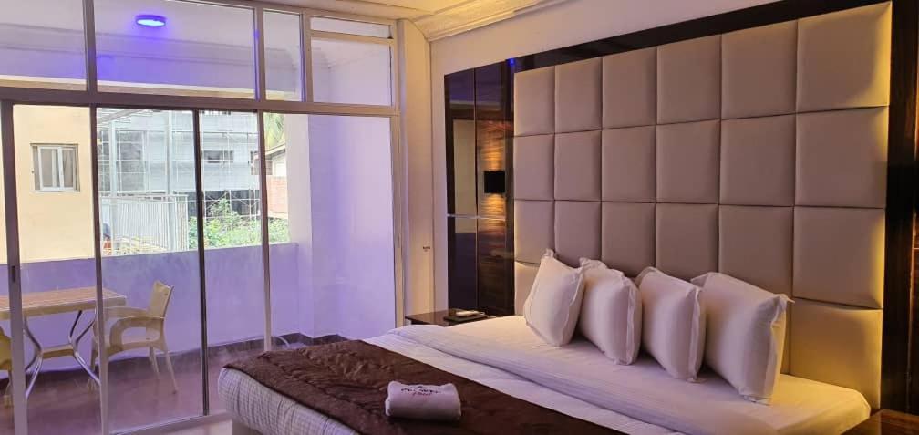 Presken Hotel K-One Place Lagos Luaran gambar