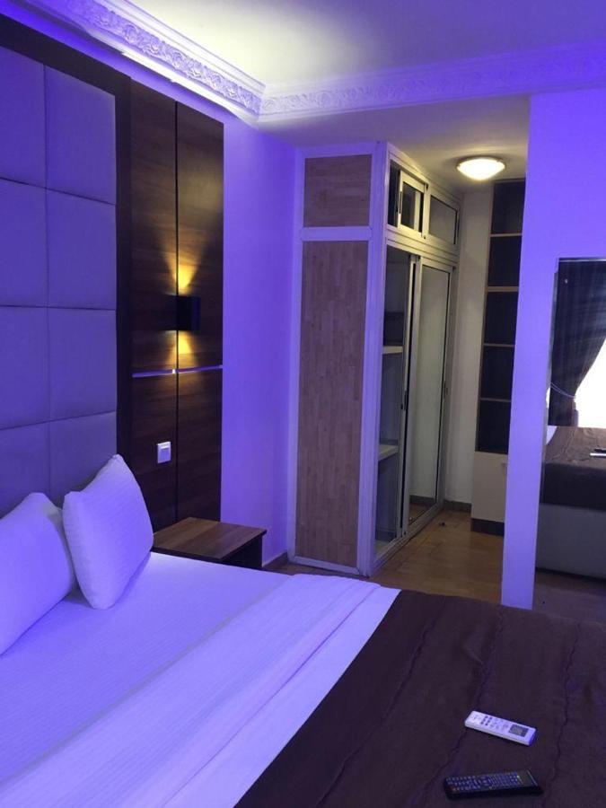 Presken Hotel K-One Place Lagos Luaran gambar