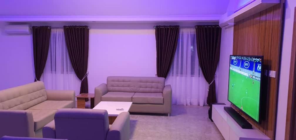 Presken Hotel K-One Place Lagos Luaran gambar