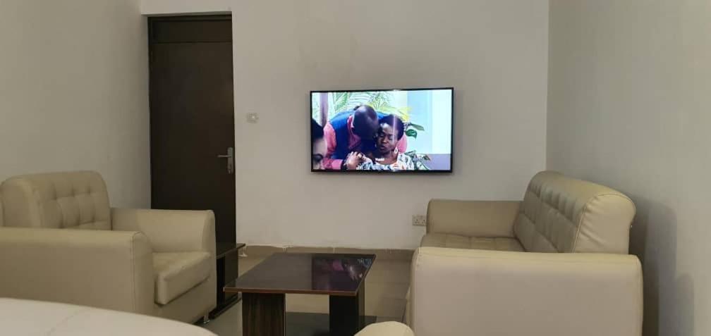 Presken Hotel K-One Place Lagos Luaran gambar