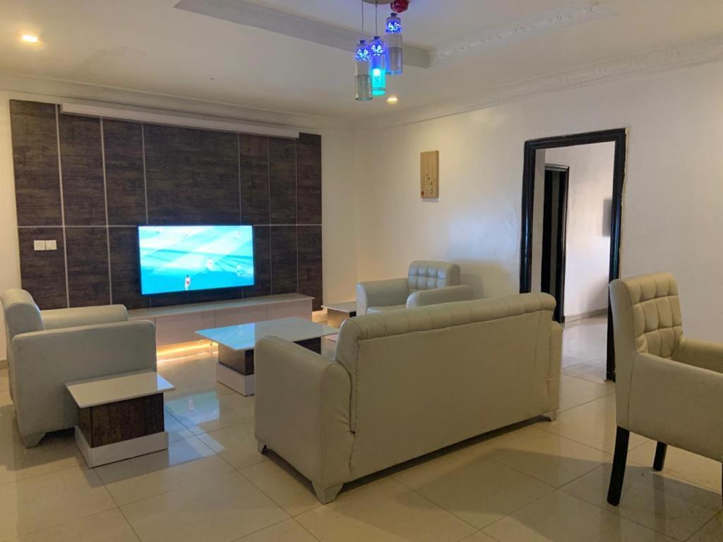 Presken Hotel K-One Place Lagos Luaran gambar
