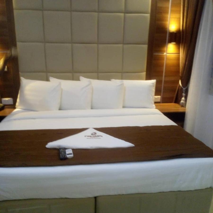 Presken Hotel K-One Place Lagos Luaran gambar
