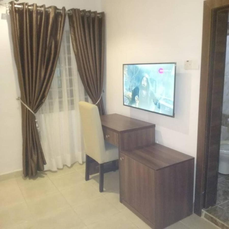 Presken Hotel K-One Place Lagos Luaran gambar