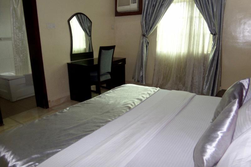 Presken Hotel K-One Place Lagos Luaran gambar