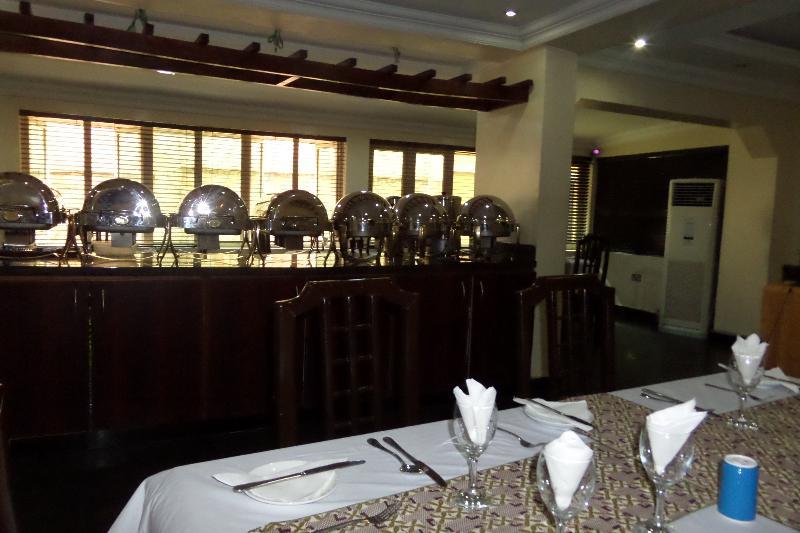 Presken Hotel K-One Place Lagos Luaran gambar