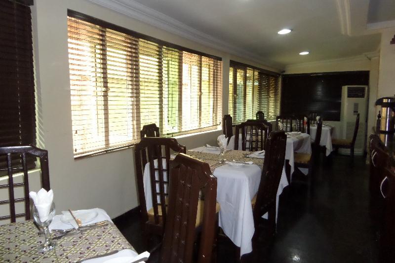 Presken Hotel K-One Place Lagos Luaran gambar