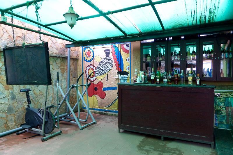 Presken Hotel K-One Place Lagos Luaran gambar