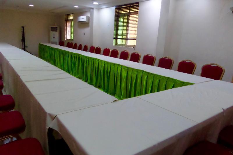 Presken Hotel K-One Place Lagos Luaran gambar