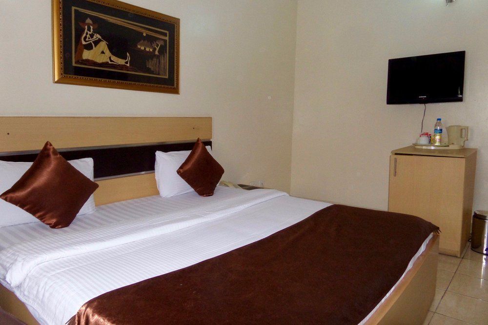 Presken Hotel K-One Place Lagos Luaran gambar
