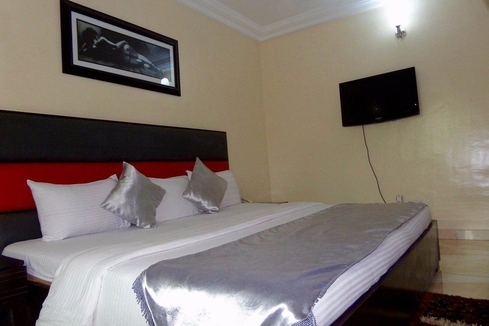 Presken Hotel K-One Place Lagos Luaran gambar