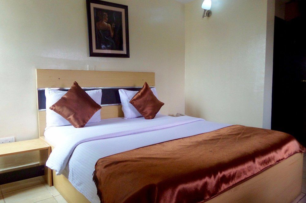 Presken Hotel K-One Place Lagos Luaran gambar