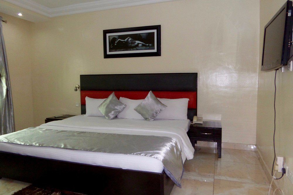 Presken Hotel K-One Place Lagos Luaran gambar