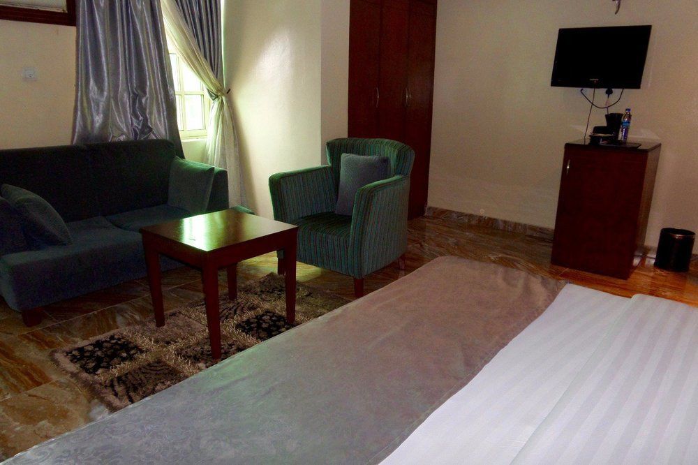 Presken Hotel K-One Place Lagos Luaran gambar