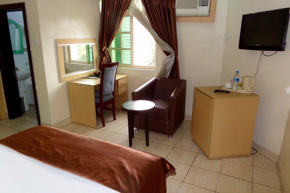 Presken Hotel K-One Place Lagos Luaran gambar