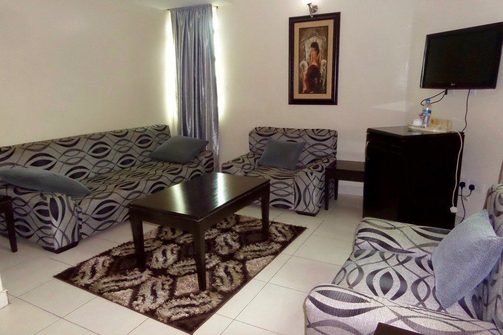 Presken Hotel K-One Place Lagos Luaran gambar