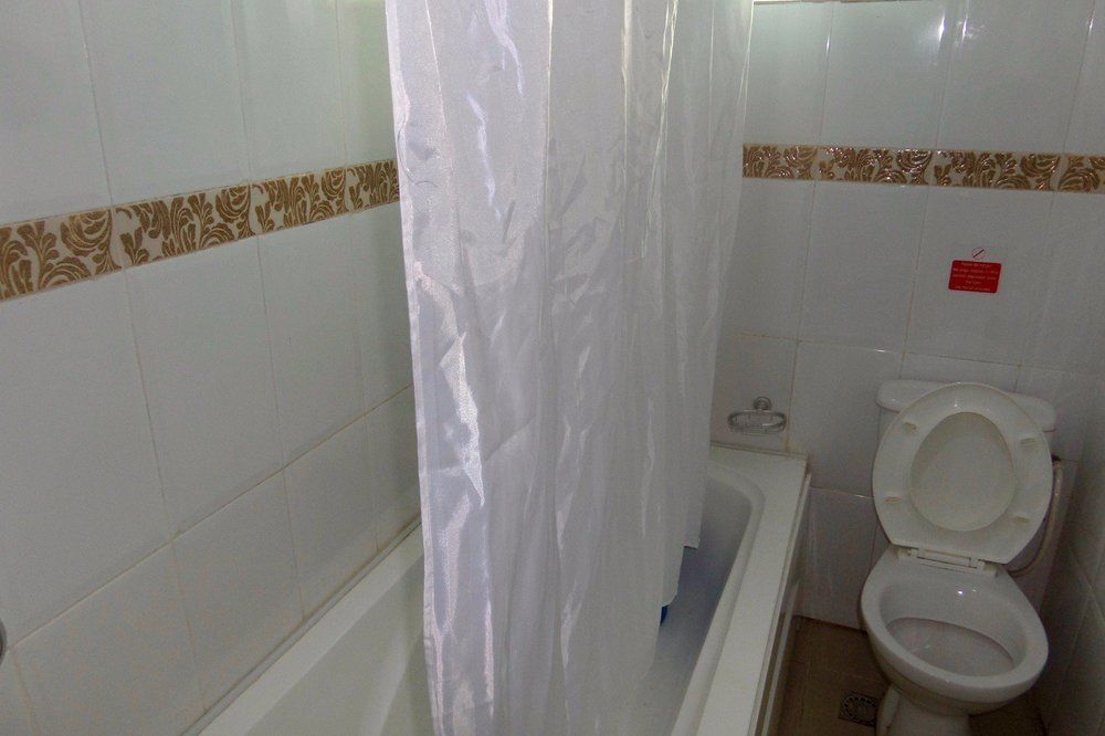 Presken Hotel K-One Place Lagos Luaran gambar