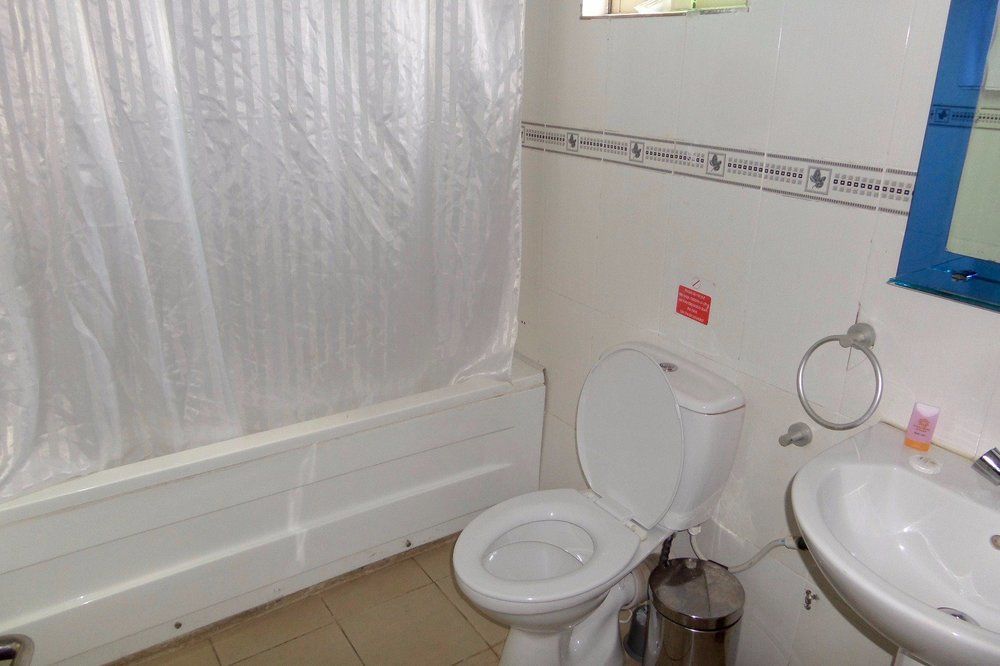 Presken Hotel K-One Place Lagos Luaran gambar