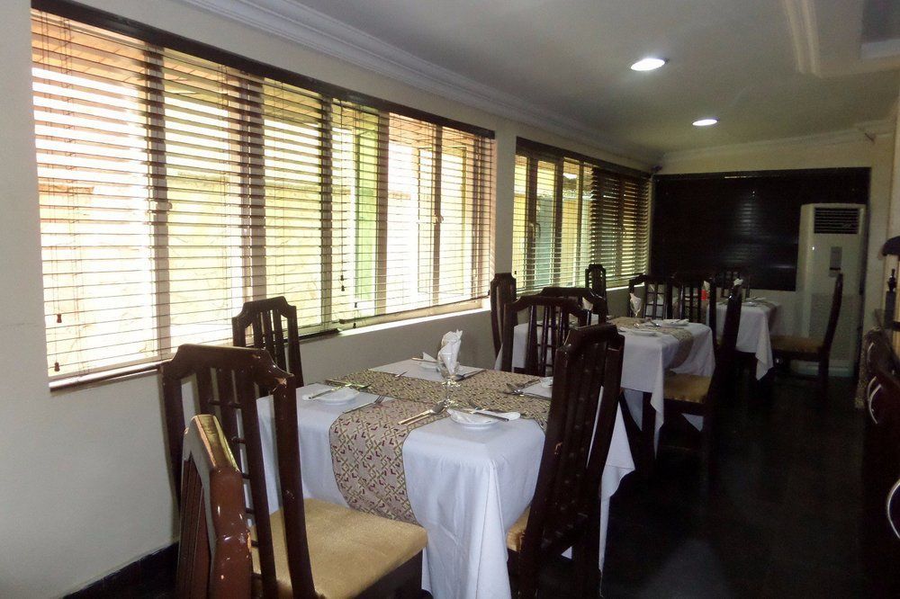 Presken Hotel K-One Place Lagos Luaran gambar